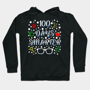 100 Days Smarter ! Hoodie